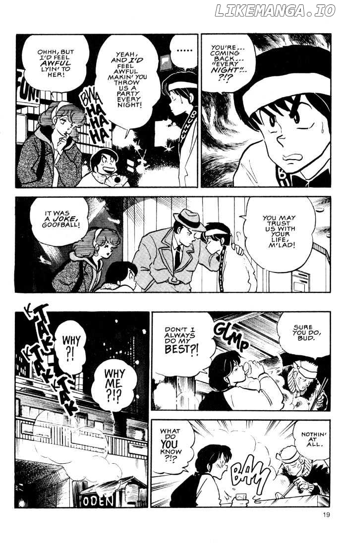 Maison Ikkoku chapter 119 - page 22