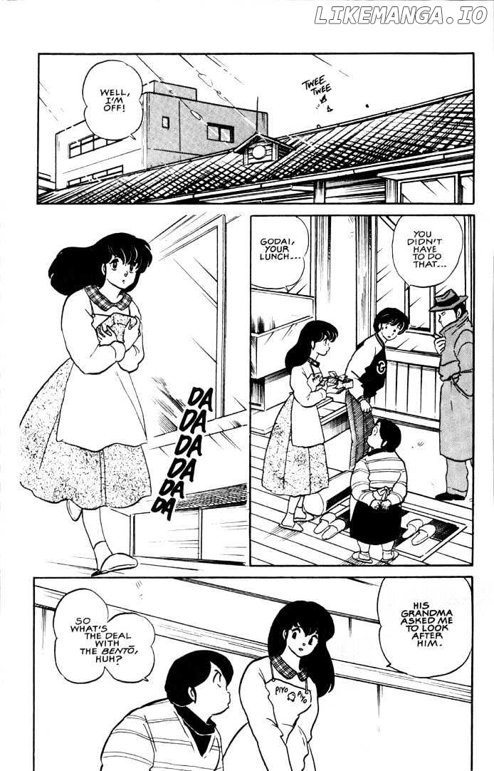 Maison Ikkoku chapter 119 - page 5