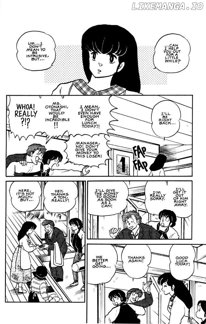 Maison Ikkoku chapter 119 - page 8