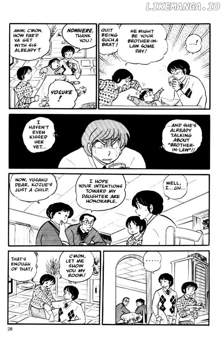Maison Ikkoku chapter 24 - page 9