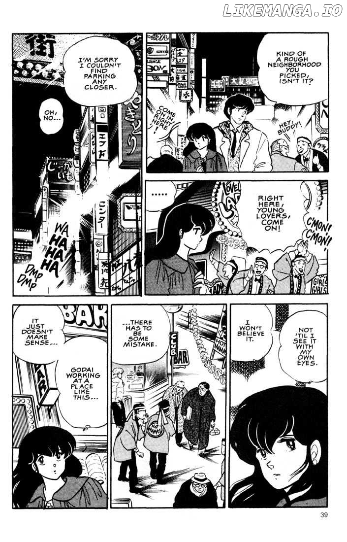Maison Ikkoku chapter 120 - page 20
