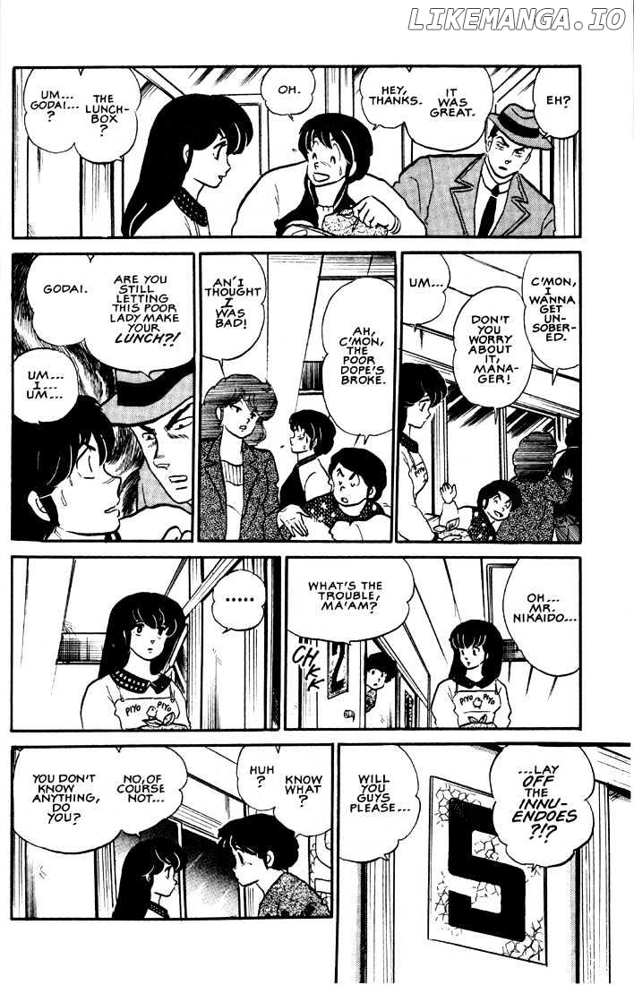 Maison Ikkoku chapter 120 - page 6