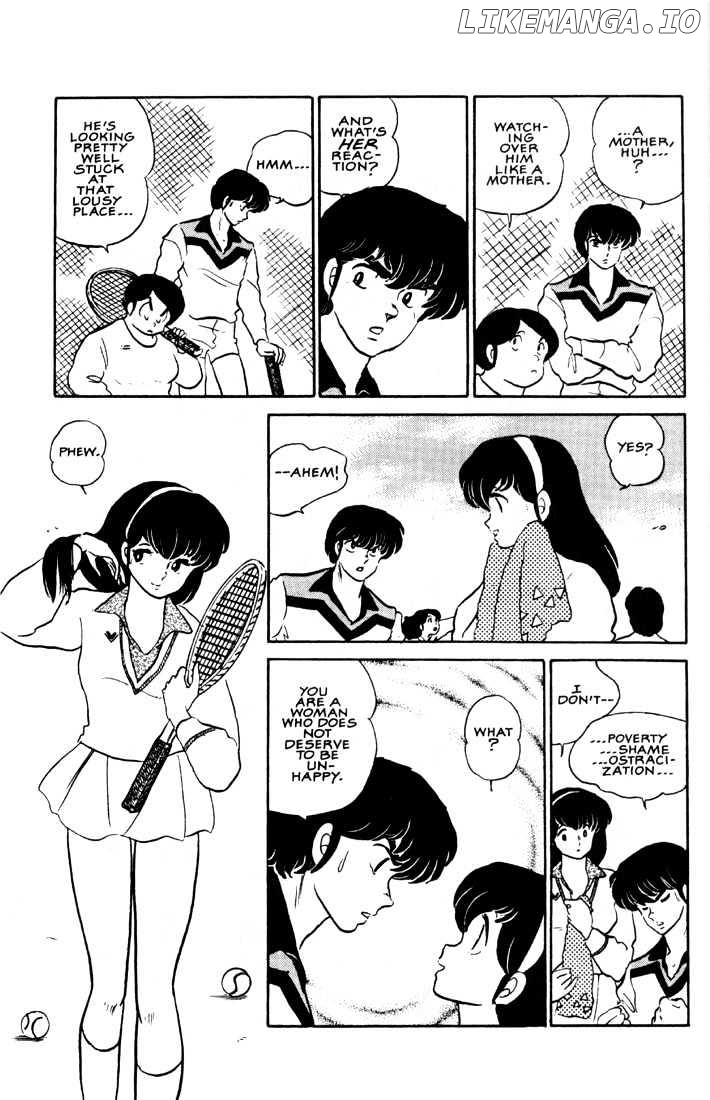 Maison Ikkoku chapter 122 - page 5