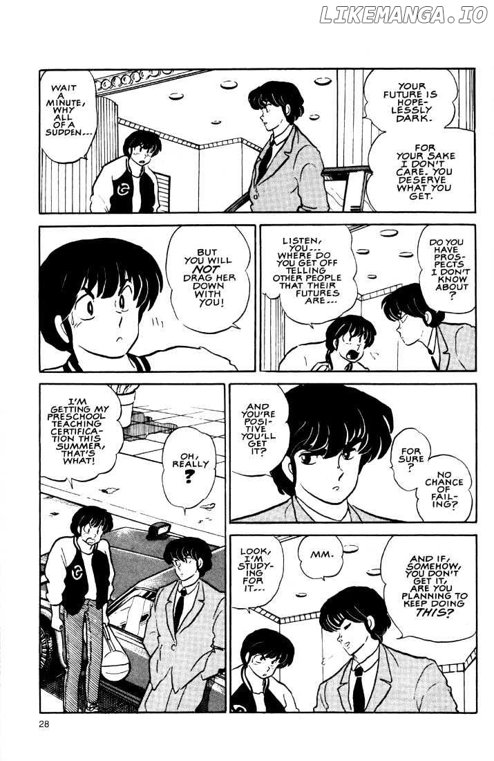 Maison Ikkoku chapter 122 - page 9