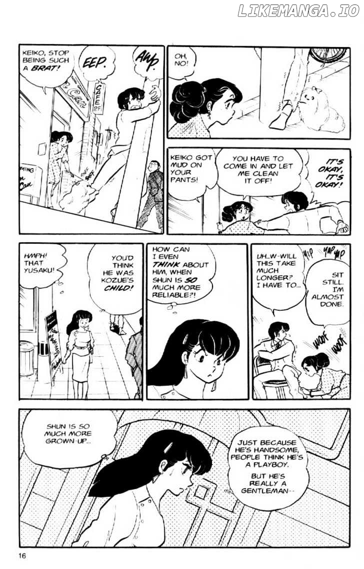 Maison Ikkoku chapter 27 - page 19