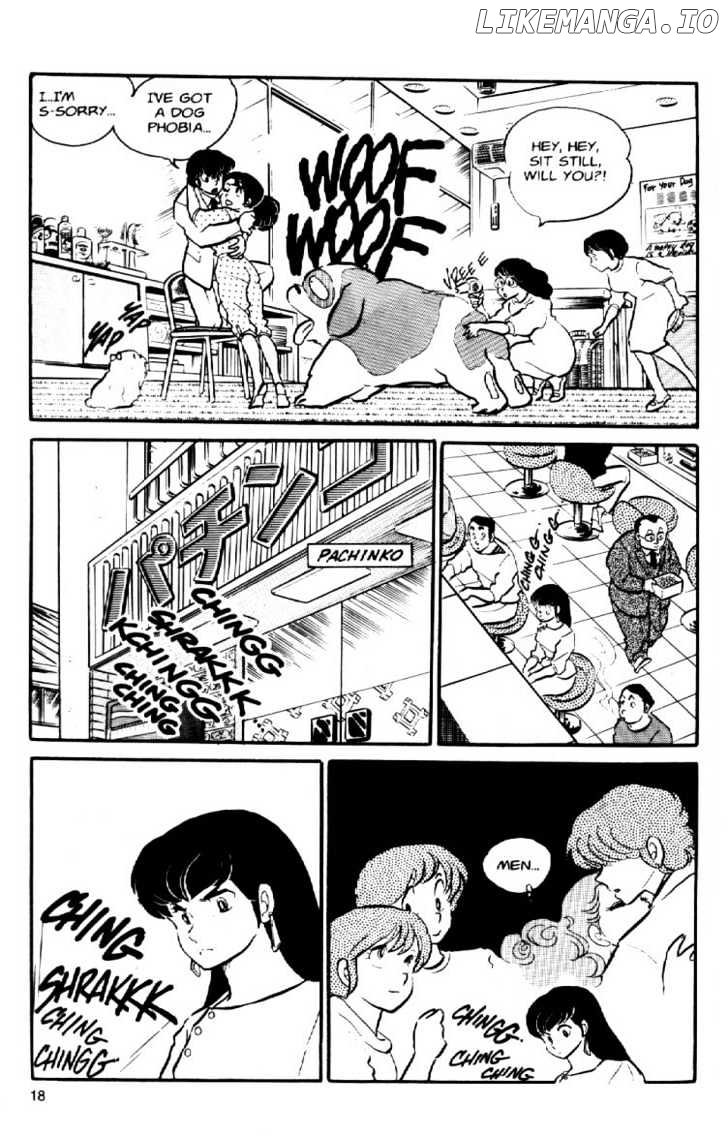 Maison Ikkoku chapter 27 - page 21