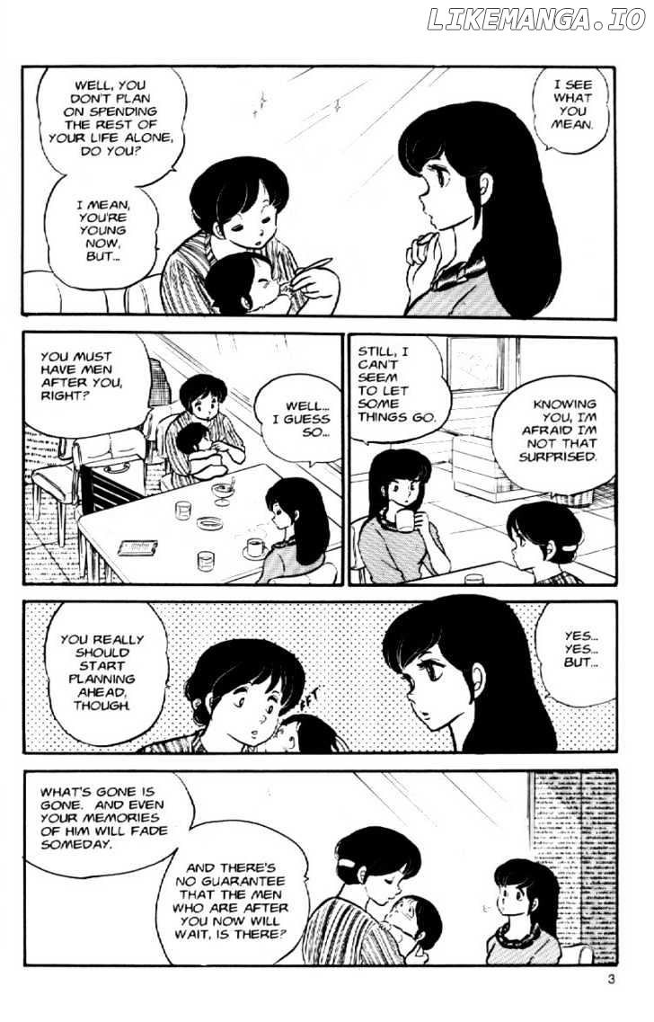 Maison Ikkoku chapter 27 - page 6