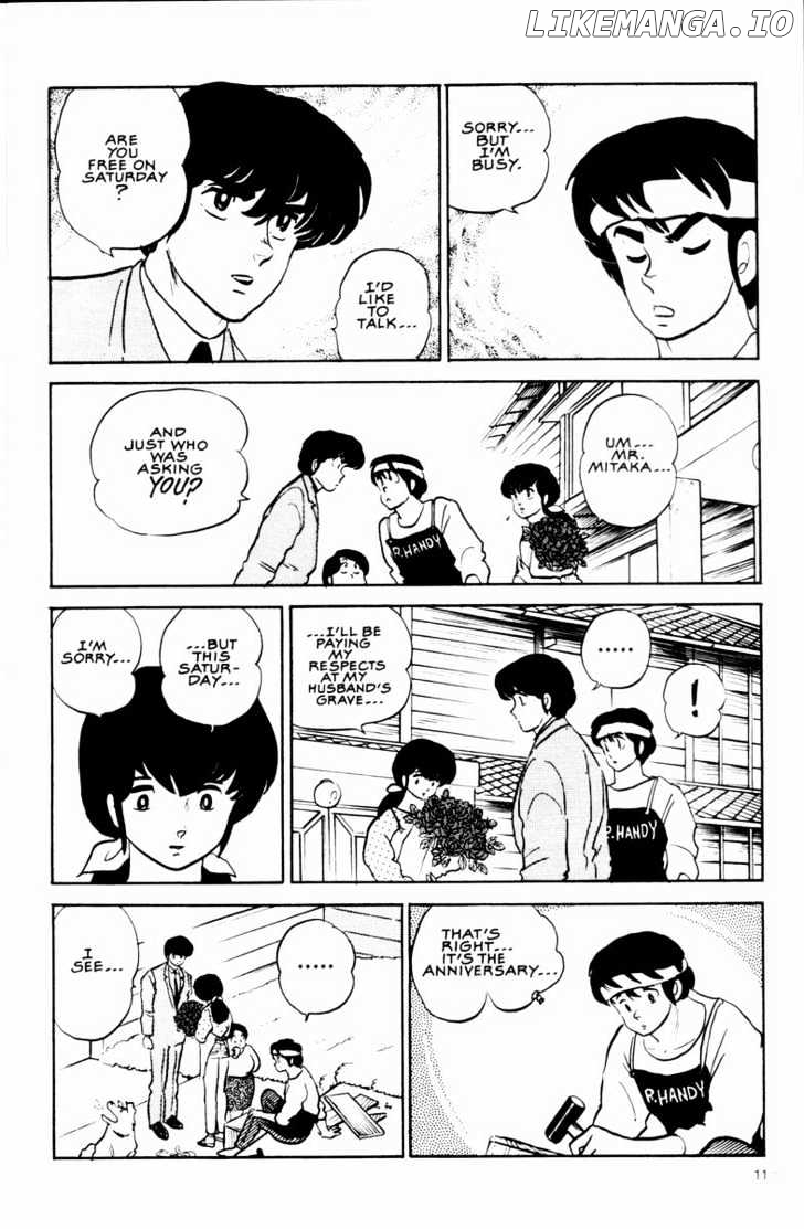 Maison Ikkoku chapter 123 - page 12