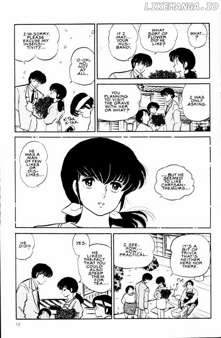 Maison Ikkoku chapter 123 - page 13