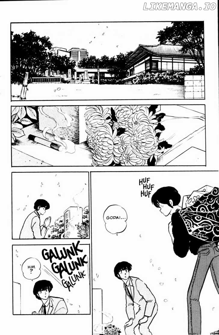 Maison Ikkoku chapter 123 - page 18