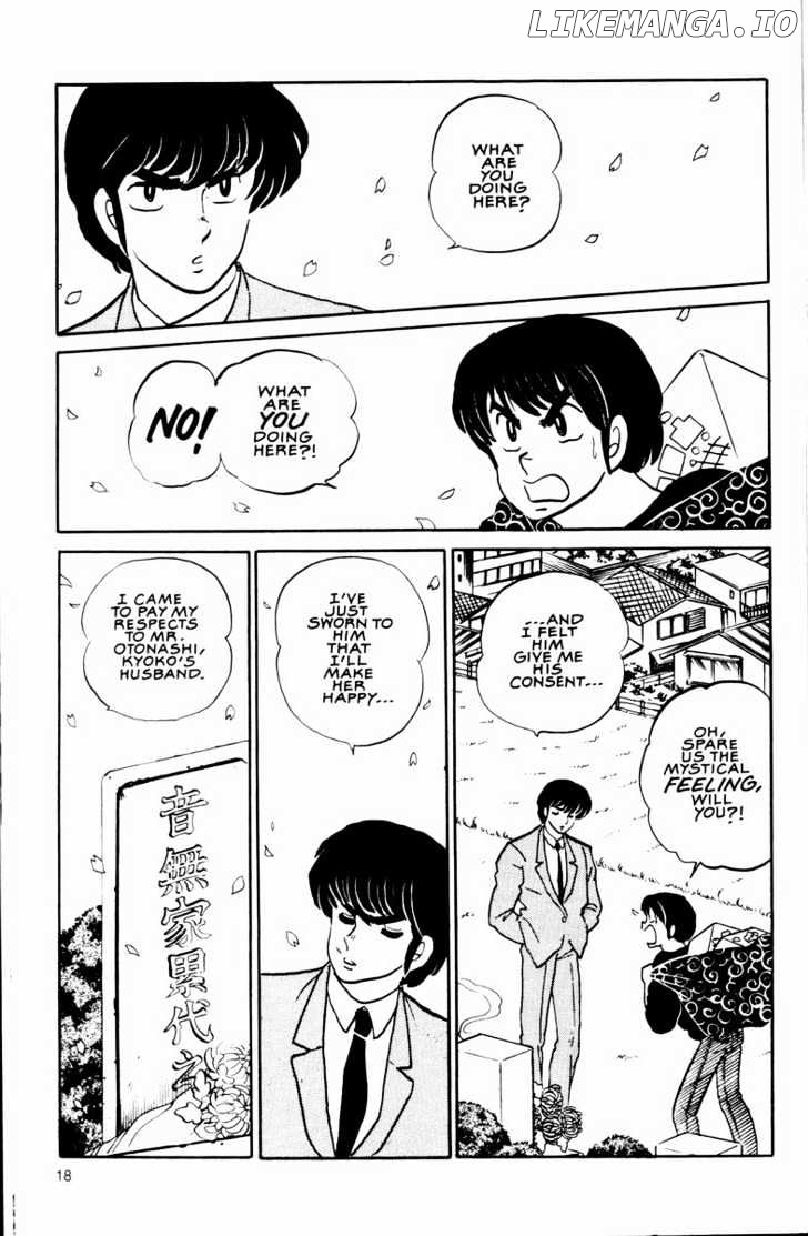 Maison Ikkoku chapter 123 - page 19