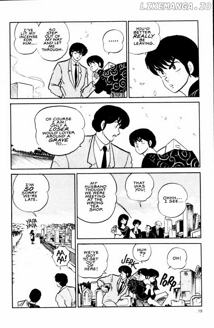 Maison Ikkoku chapter 123 - page 20