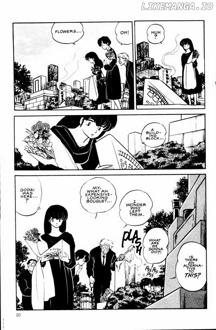Maison Ikkoku chapter 123 - page 21