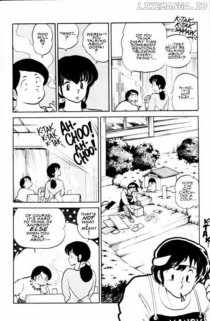 Maison Ikkoku chapter 123 - page 8