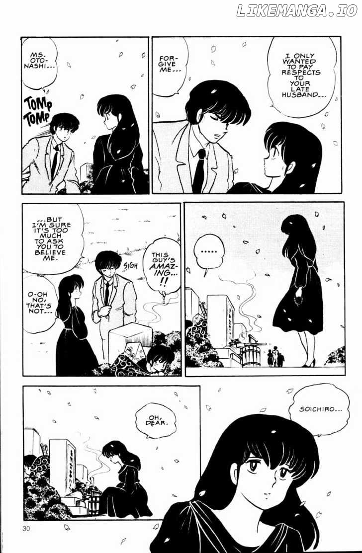 Maison Ikkoku chapter 124 - page 10