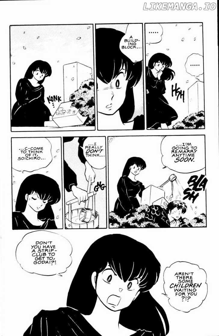Maison Ikkoku chapter 124 - page 13