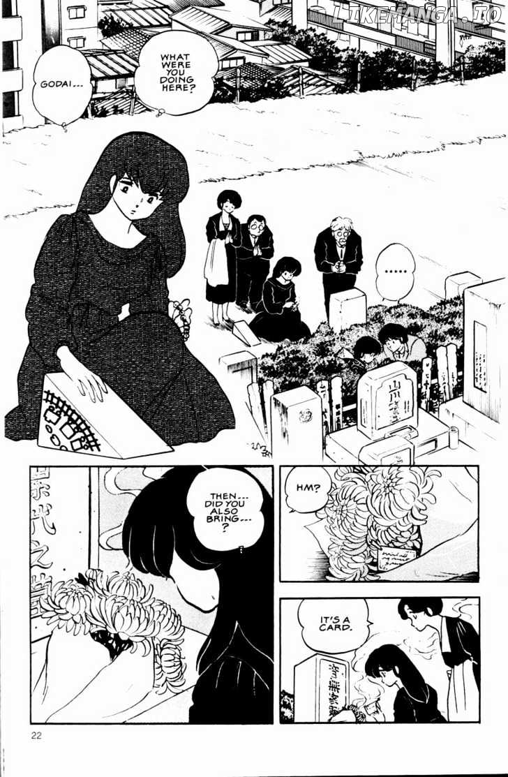 Maison Ikkoku chapter 124 - page 2