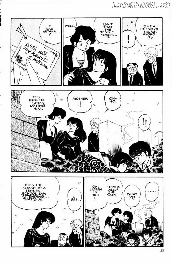 Maison Ikkoku chapter 124 - page 3