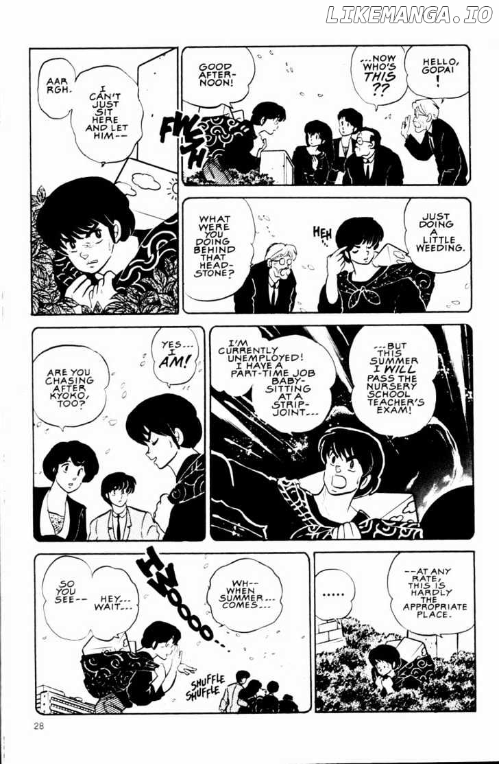 Maison Ikkoku chapter 124 - page 8