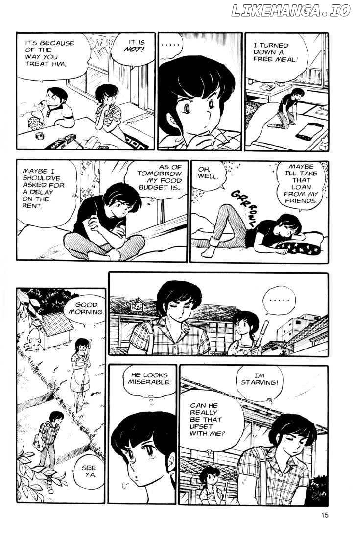 Maison Ikkoku chapter 29 - page 18