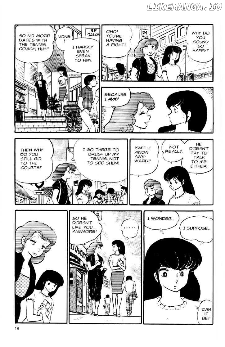 Maison Ikkoku chapter 29 - page 21