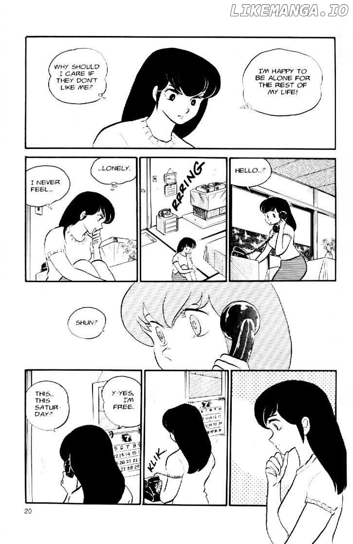 Maison Ikkoku chapter 29 - page 23