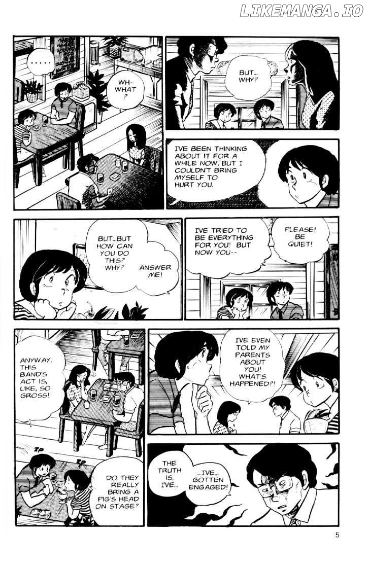 Maison Ikkoku chapter 29 - page 8