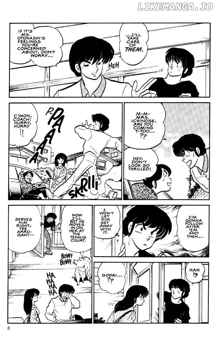 Maison Ikkoku chapter 125 - page 10