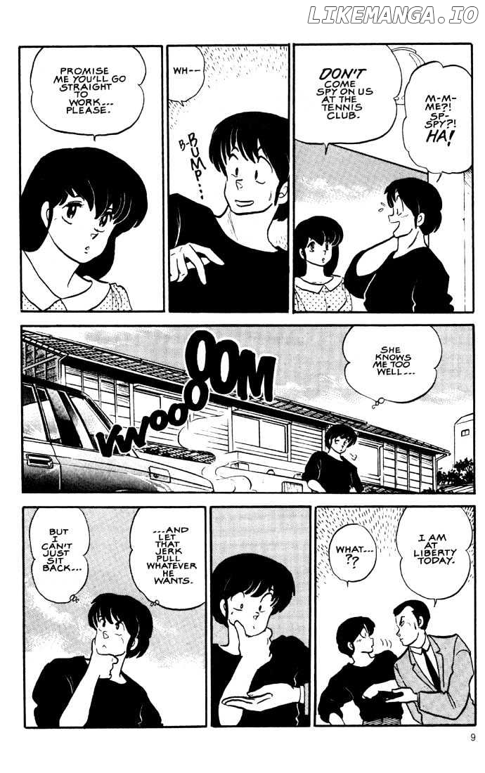 Maison Ikkoku chapter 125 - page 11