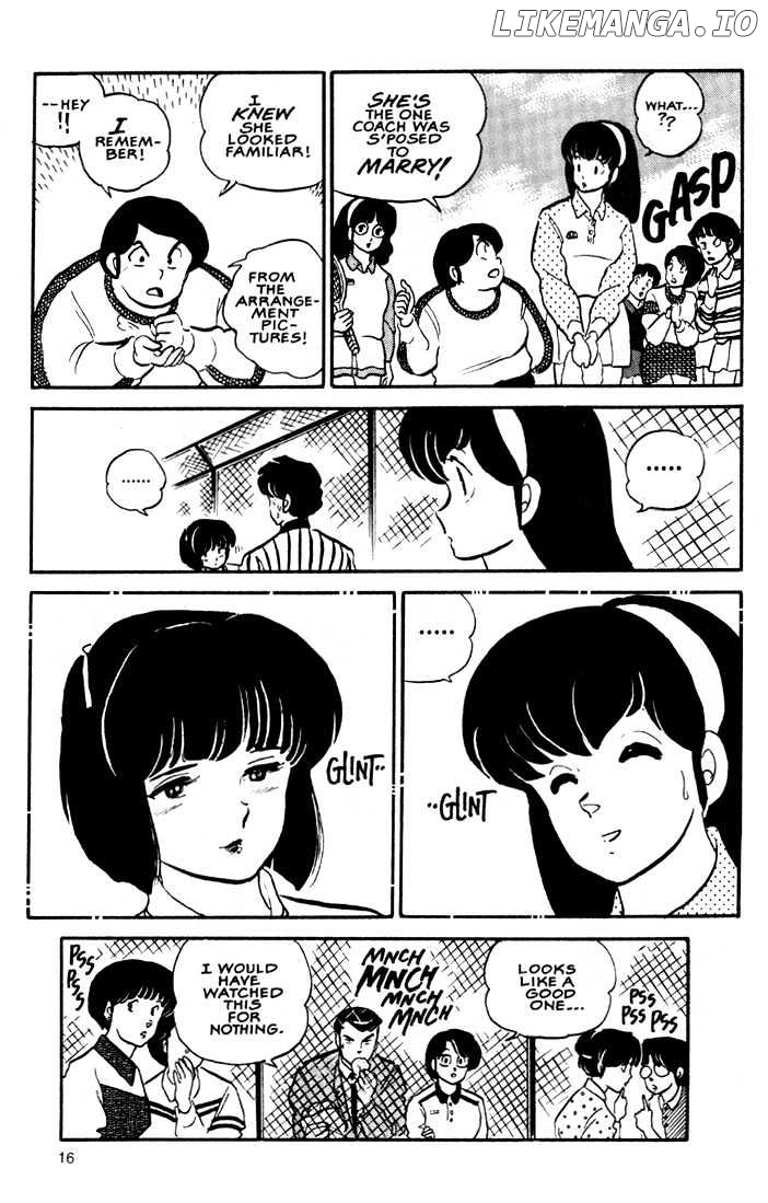Maison Ikkoku chapter 125 - page 18