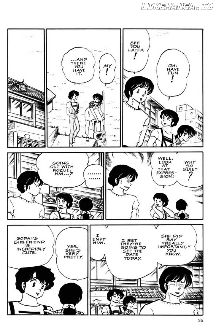 Maison Ikkoku chapter 78 - page 16