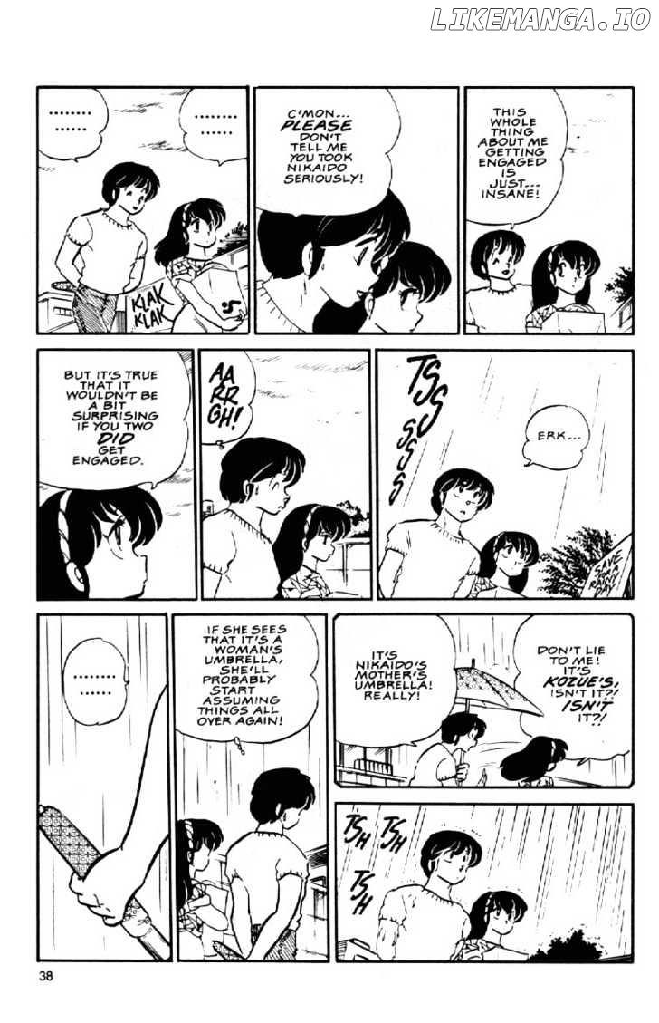 Maison Ikkoku chapter 78 - page 19