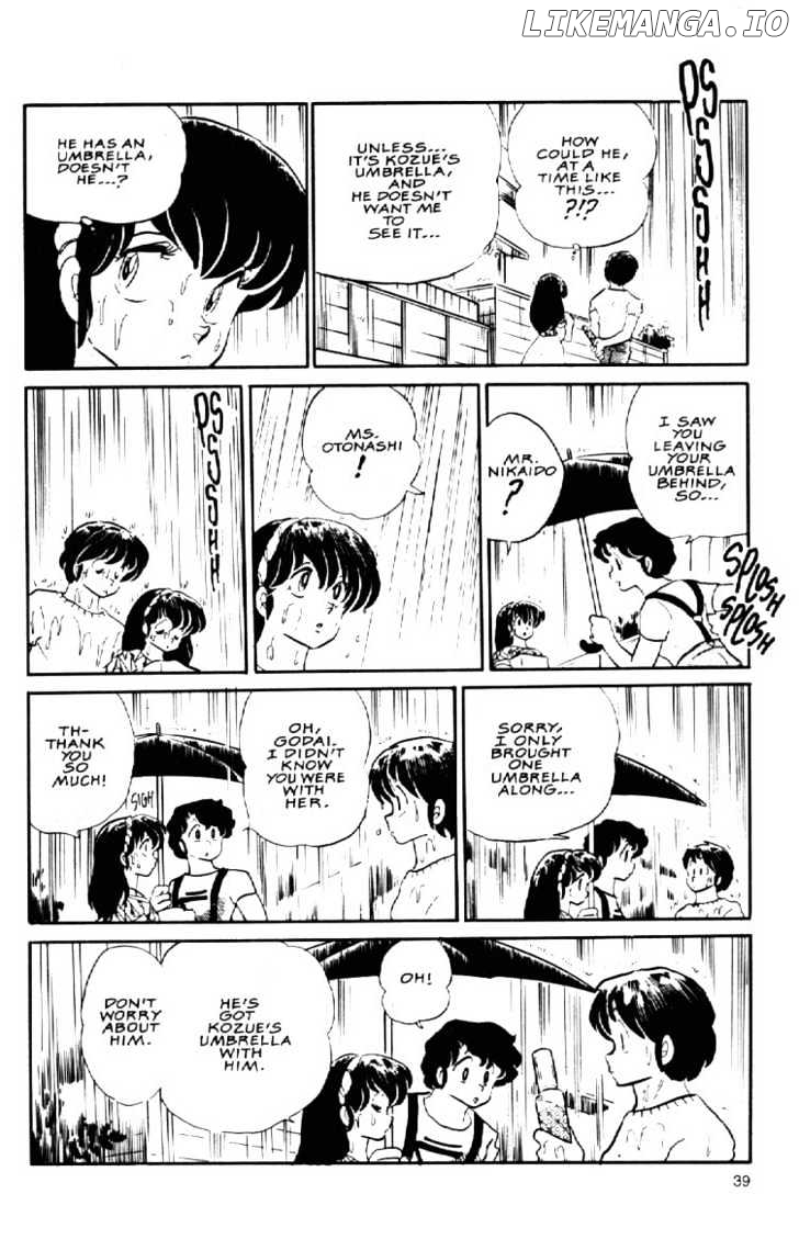 Maison Ikkoku chapter 78 - page 20