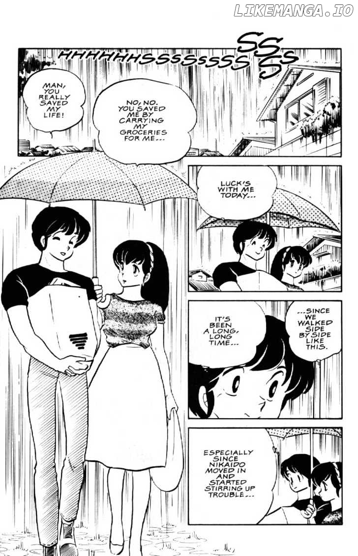 Maison Ikkoku chapter 78 - page 7