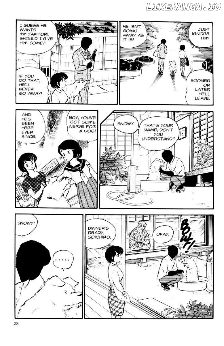 Maison Ikkoku chapter 30 - page 8