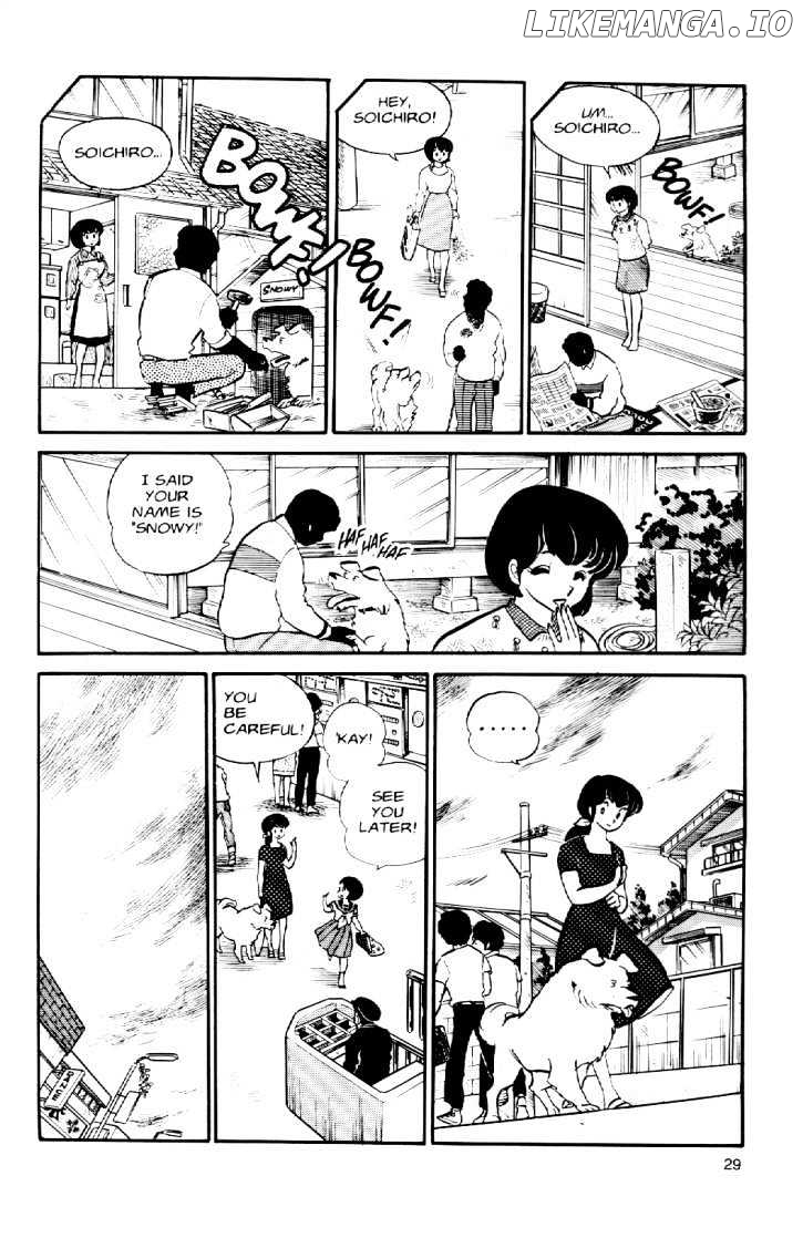 Maison Ikkoku chapter 30 - page 9