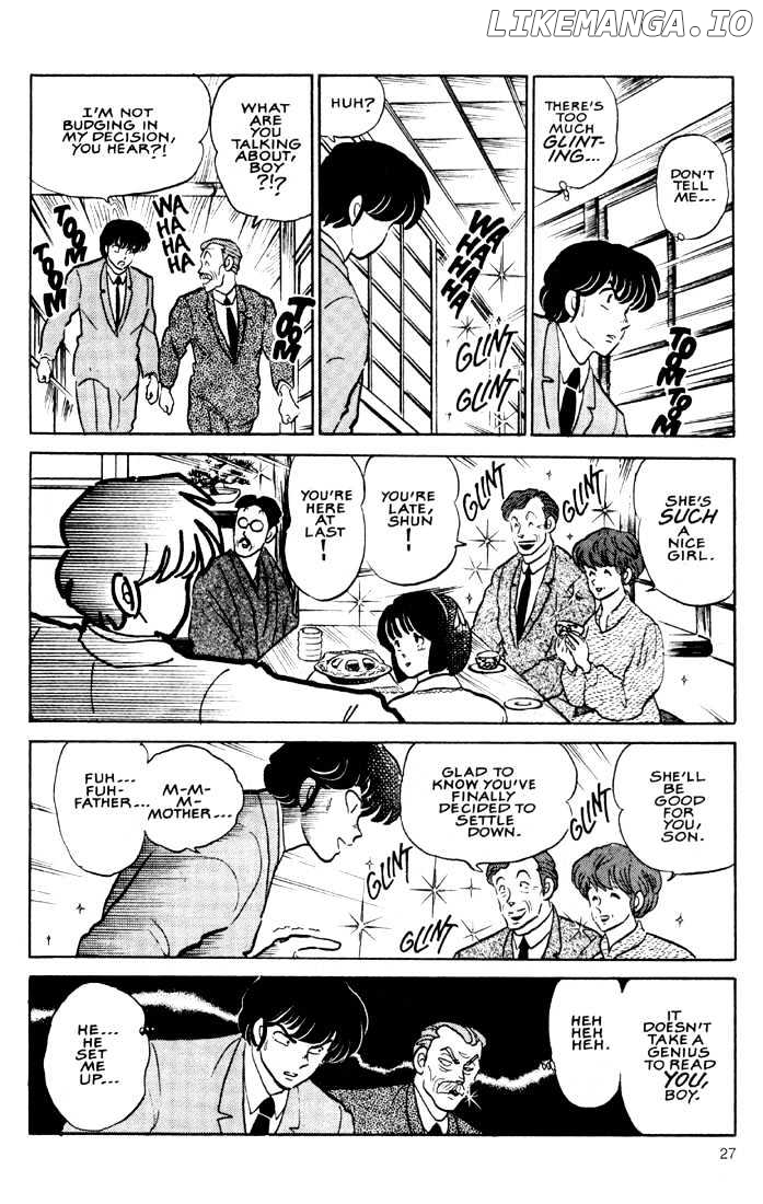 Maison Ikkoku chapter 126 - page 11