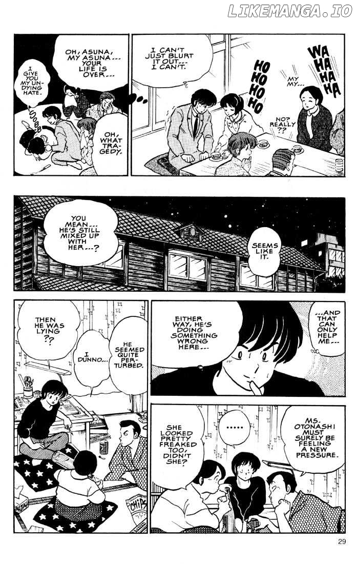 Maison Ikkoku chapter 126 - page 13