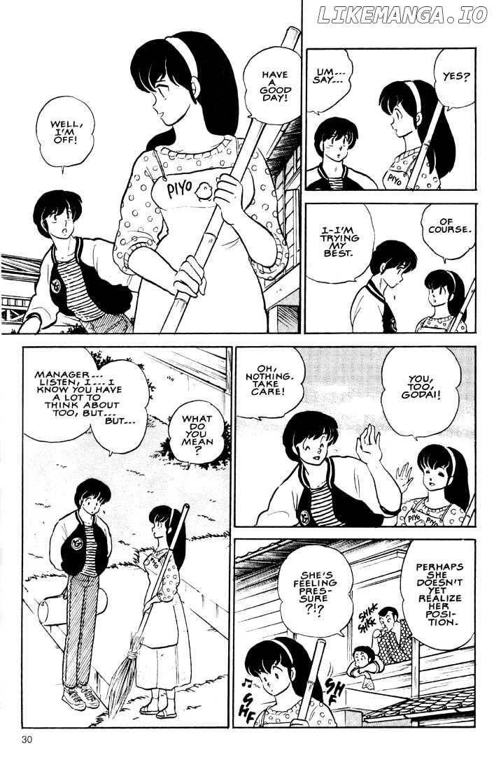 Maison Ikkoku chapter 126 - page 14