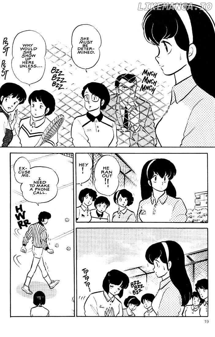 Maison Ikkoku chapter 126 - page 3