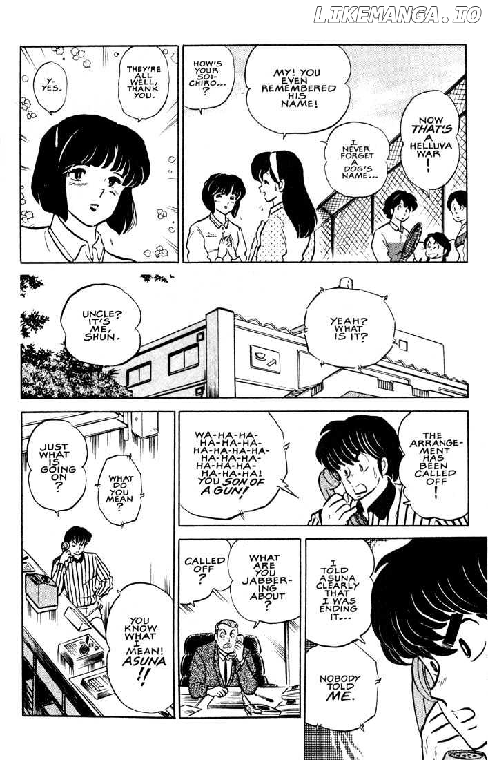 Maison Ikkoku chapter 126 - page 5