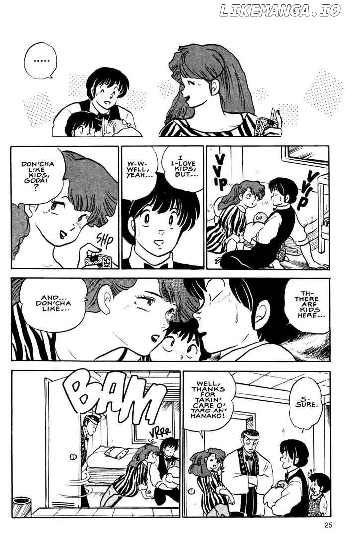 Maison Ikkoku chapter 126 - page 9