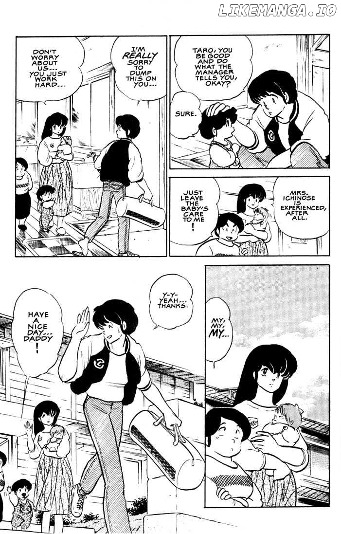 Maison Ikkoku chapter 127 - page 10