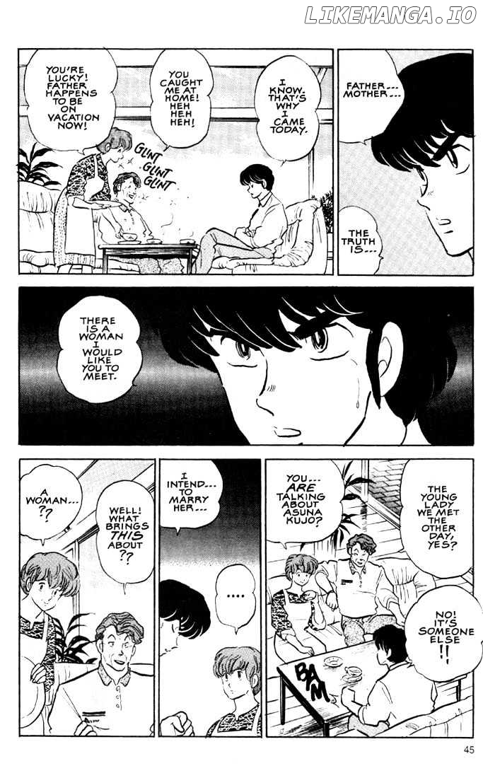 Maison Ikkoku chapter 127 - page 13