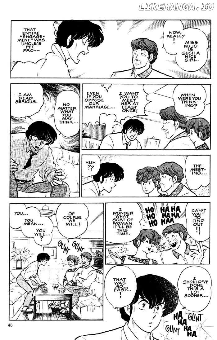 Maison Ikkoku chapter 127 - page 14