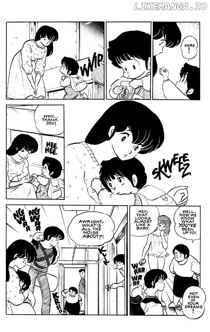 Maison Ikkoku chapter 127 - page 3