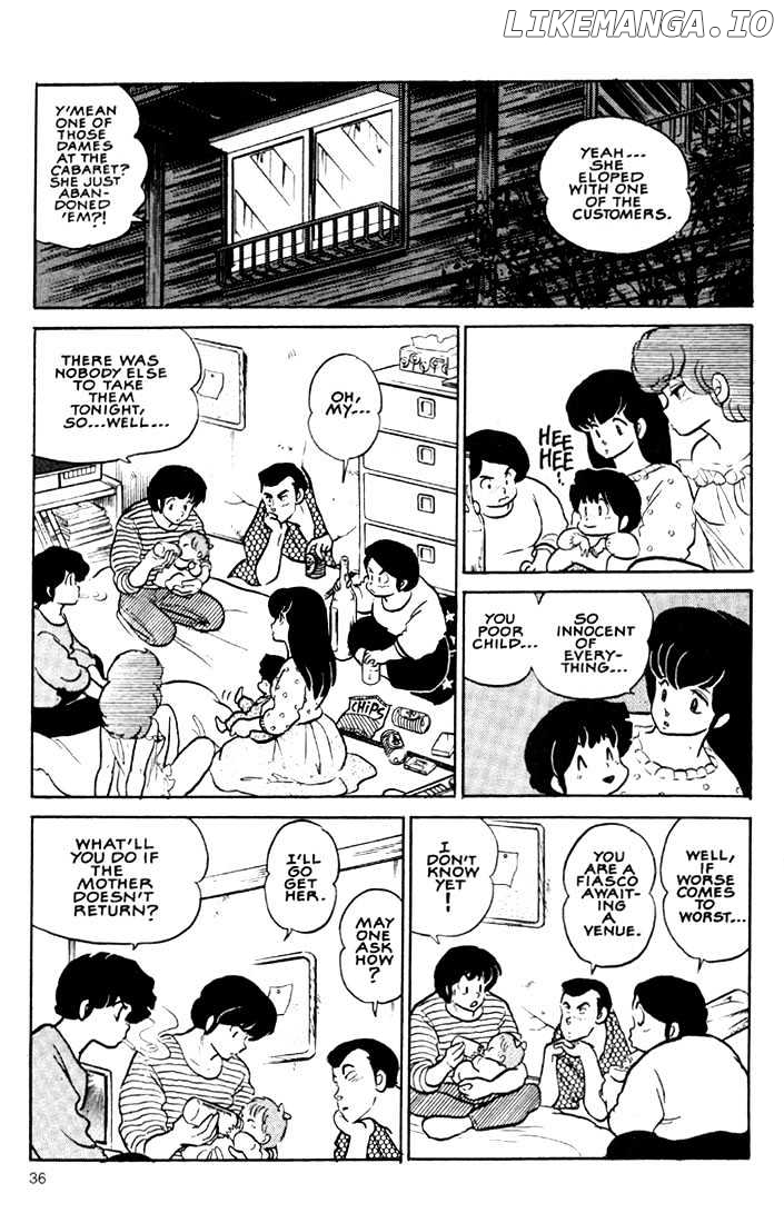 Maison Ikkoku chapter 127 - page 4