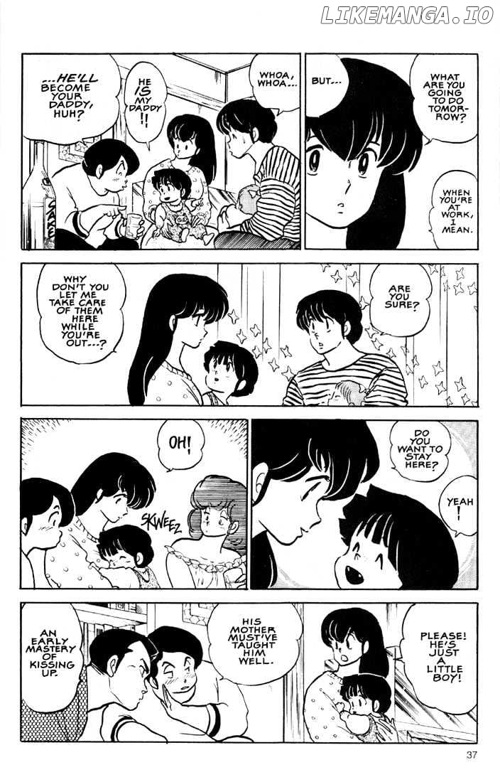 Maison Ikkoku chapter 127 - page 5