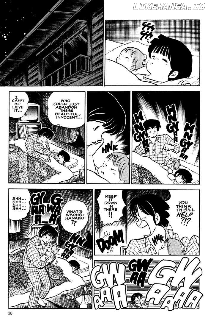Maison Ikkoku chapter 127 - page 6