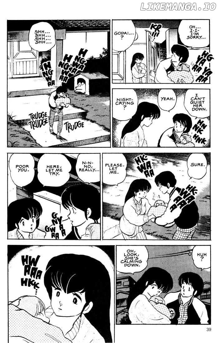 Maison Ikkoku chapter 127 - page 7